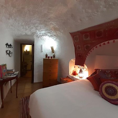 Cuevas Galera - Cuevas De La Luz Bed & Breakfast Exterior photo