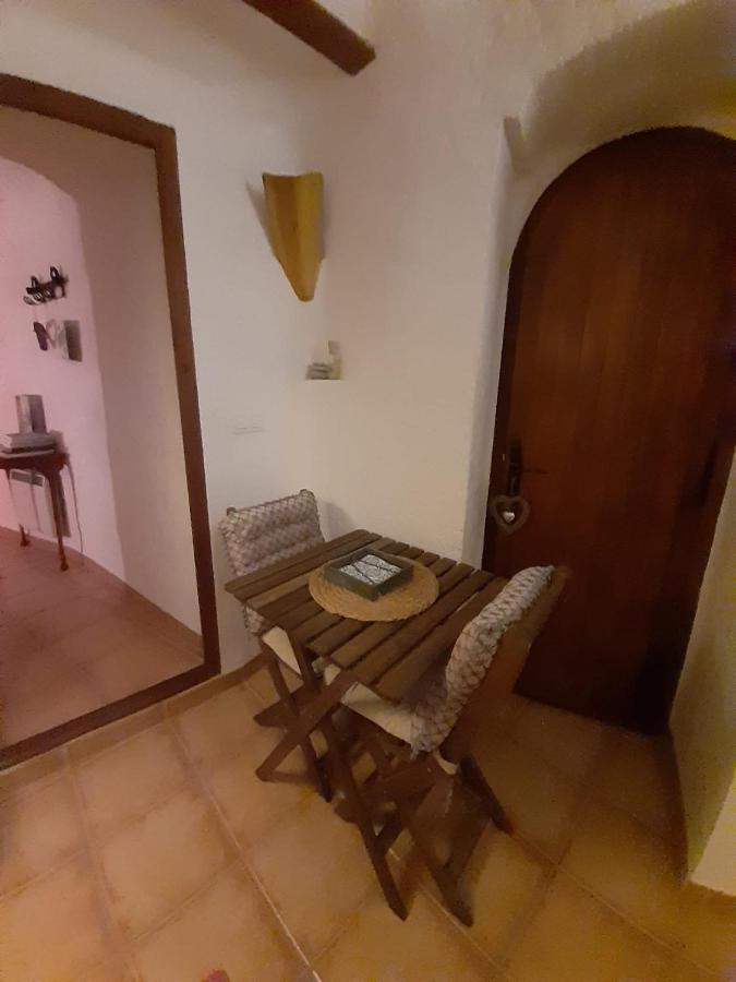 Cuevas Galera - Cuevas De La Luz Bed & Breakfast Exterior photo